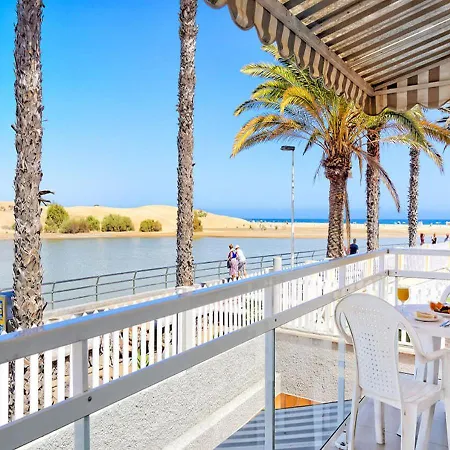 Apartamentos Cocoteros Maspalomas  Exterior photo