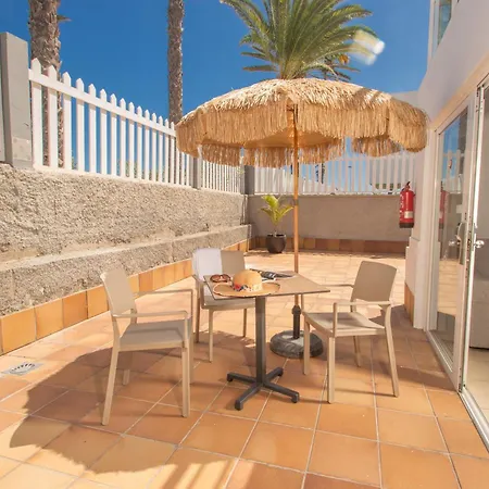 Apartamentos Cocoteros Maspalomas  Exterior photo