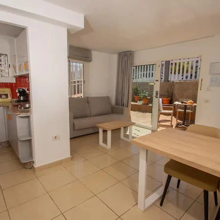 Apartamentos Cocoteros Maspalomas  Exterior photo