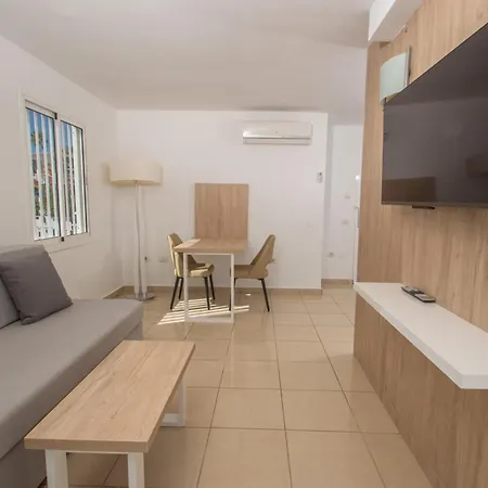 Apartamentos Cocoteros Maspalomas  Exterior photo