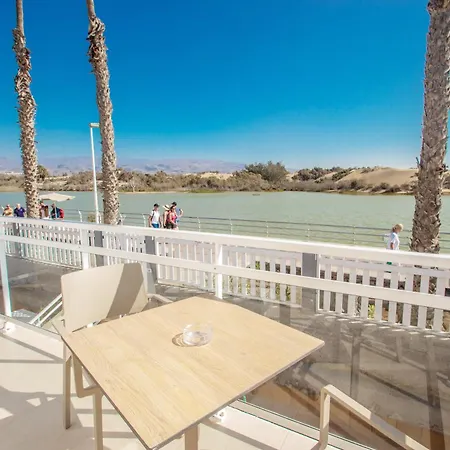Apartamentos Cocoteros Maspalomas  Exterior photo