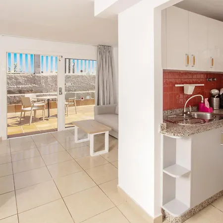Apartamentos Cocoteros Maspalomas  Exterior photo