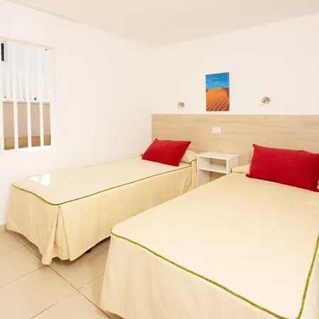 Apartamentos Cocoteros Maspalomas  Exterior photo